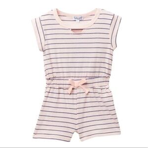 Splendid Striped Romper